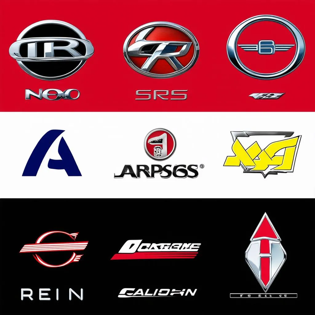 Car Brand Logos